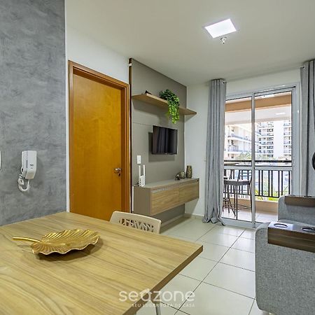 ברזיליה Apto Bem Localizado E C/ Churrasqueira Tcr0113 מראה חיצוני תמונה